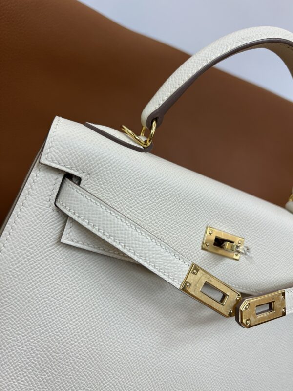 Kelly 25 10 Craie Ivory