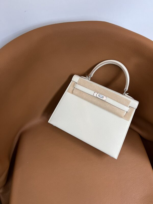 Kelly 25 10 Craie Ivory