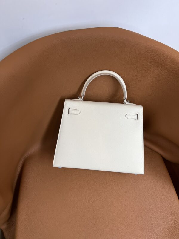 Kelly 25 10 Craie Ivory