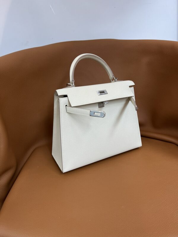 Kelly 25 10 Craie Ivory