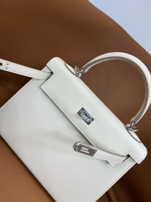 Kelly 25 10 Craie Ivory