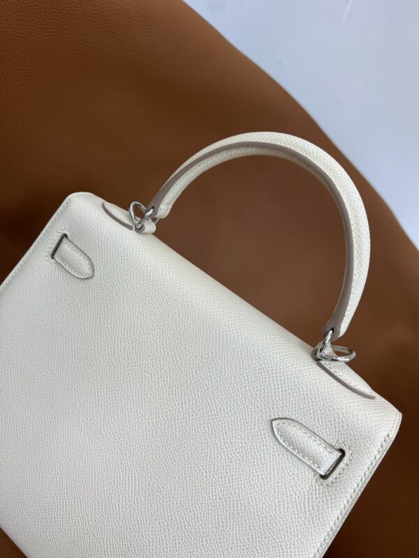 Kelly 25 10 Craie Ivory