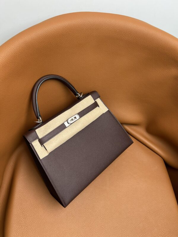 Kelly 25 0G Rouge Sellier