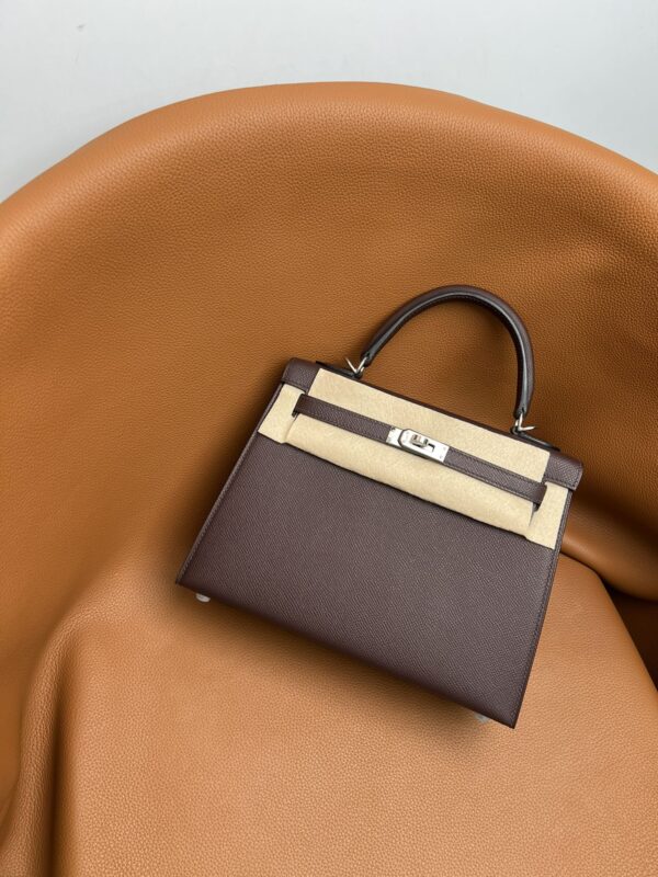 Kelly 25 0G Rouge Sellier