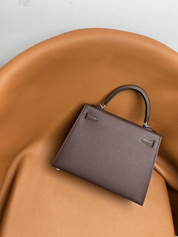 Kelly 25 0G Rouge Sellier