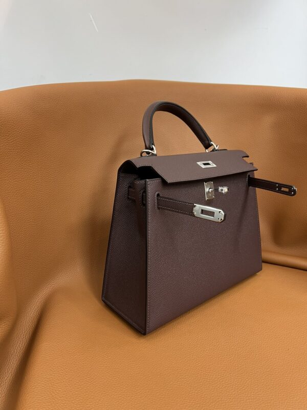 Kelly 25 0G Rouge Sellier