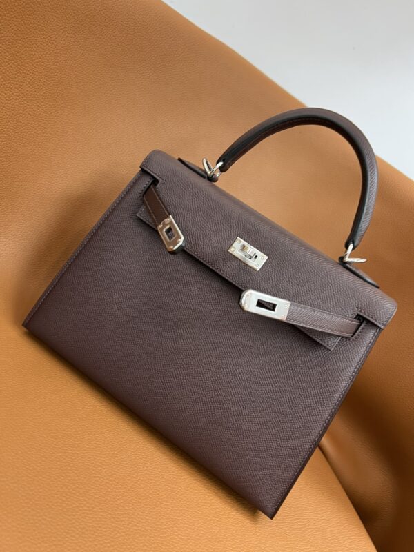 Kelly 25 0G Rouge Sellier