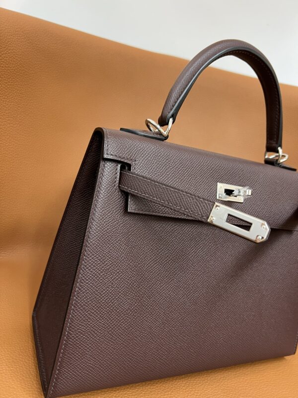 Kelly 25 0G Rouge Sellier