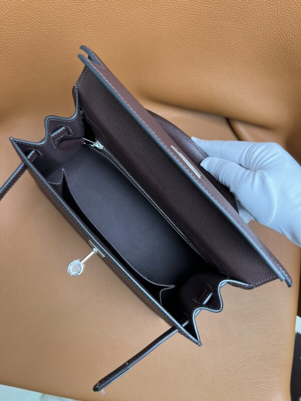 Kelly 25 0G Rouge Sellier