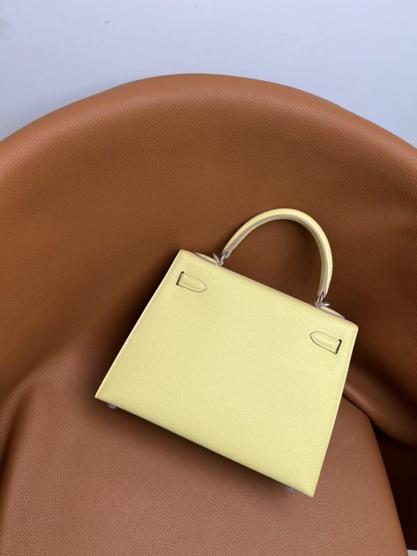 Kelly 25 1Z Jaune Poussin