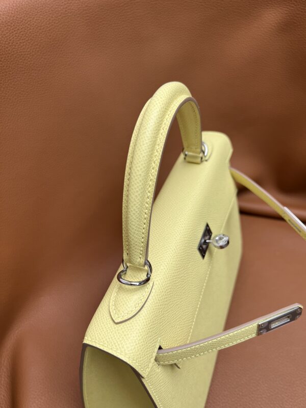 Kelly 25 1Z Jaune Poussin