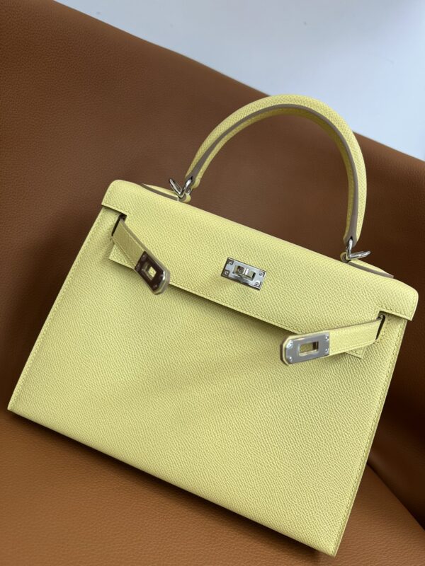 Kelly 25 1Z Jaune Poussin