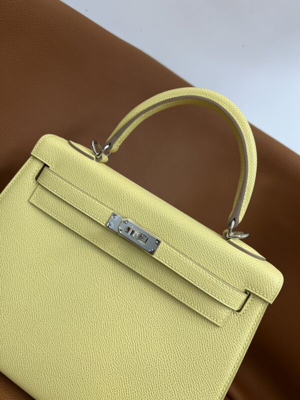 Kelly 25 1Z Jaune Poussin