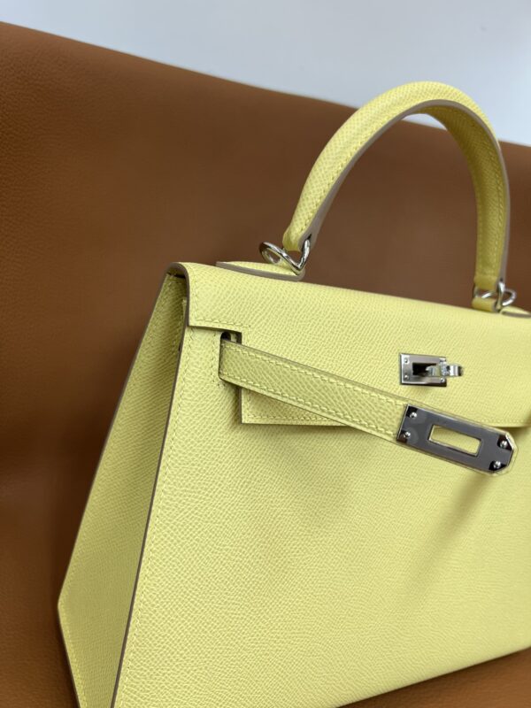 Kelly 25 1Z Jaune Poussin