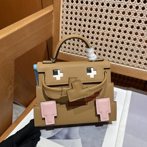 Kelly Doll  OM Marsala Chai