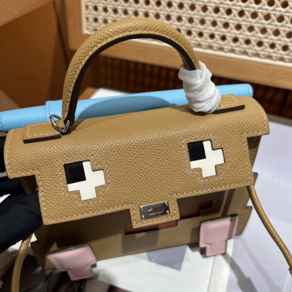 Kelly Doll  OM Marsala Chai