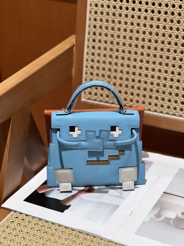 Kelly Doll 7N Céleste