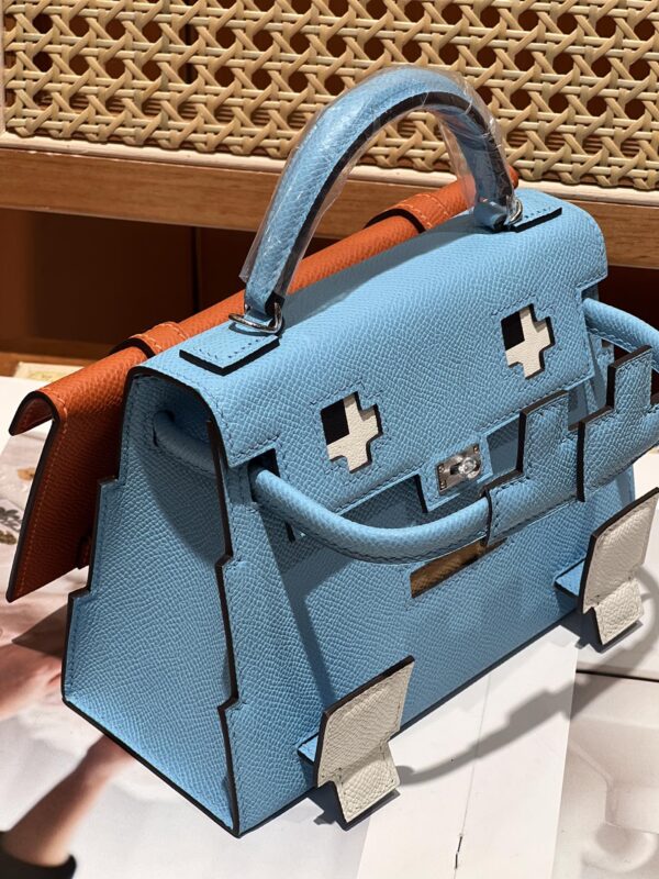 Kelly Doll 7N Céleste