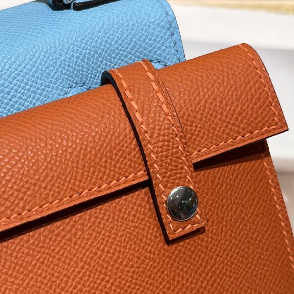 Kelly Doll 7N Céleste