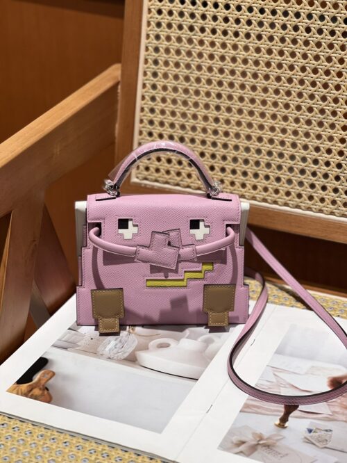 Kelly Doll  X9 Mauve Sylvestre