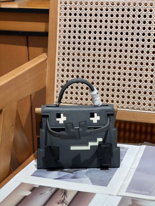 Kelly Doll OH Gris Misty