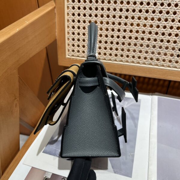 Kelly Doll OH Gris Misty