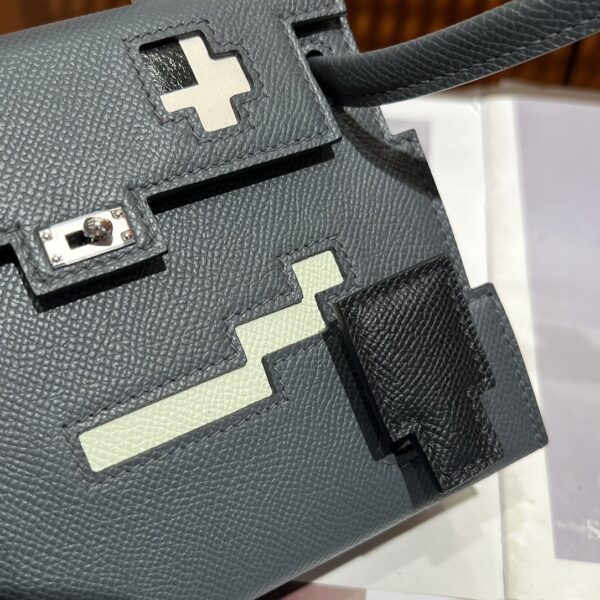 Kelly Doll OH Gris Misty