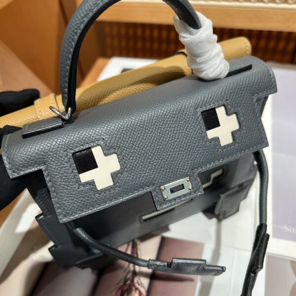 Kelly Doll OH Gris Misty