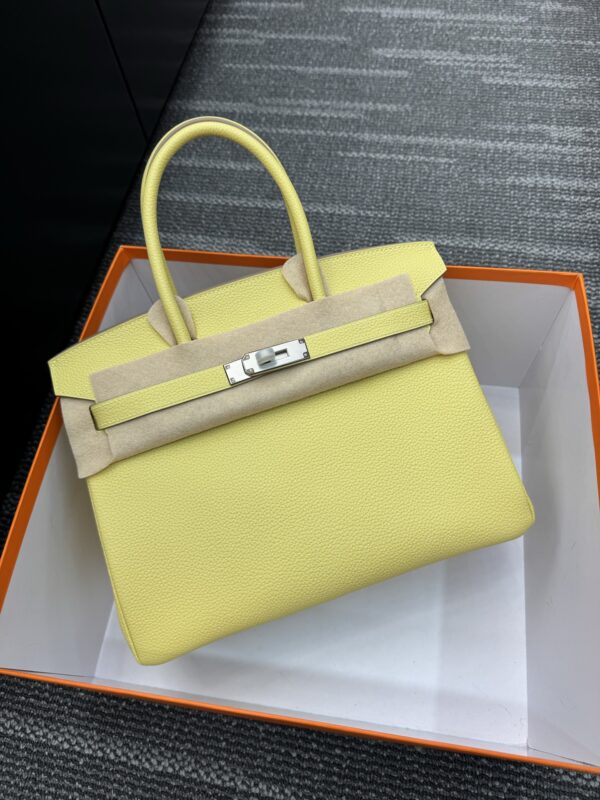 Brikin 30  1Z Jaune Poussin