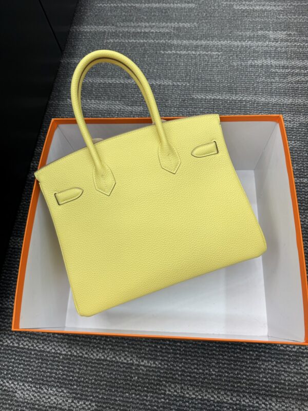 Brikin 30  1Z Jaune Poussin