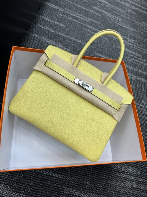 Brikin 30  1Z Jaune Poussin