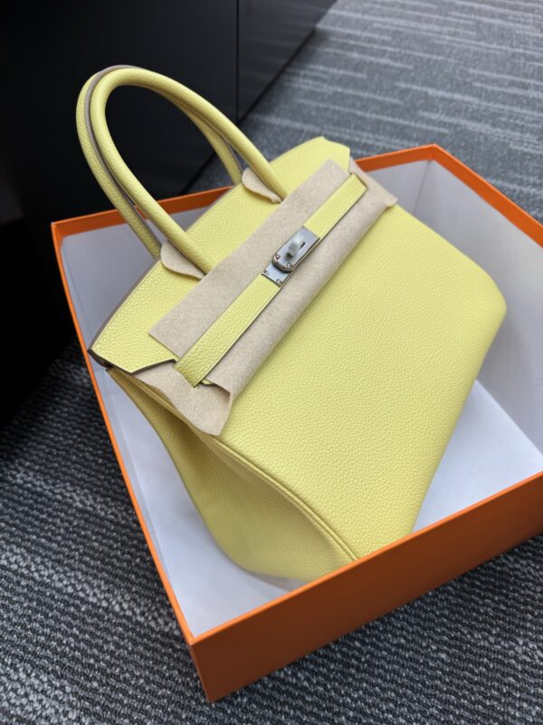 Brikin 30  1Z Jaune Poussin