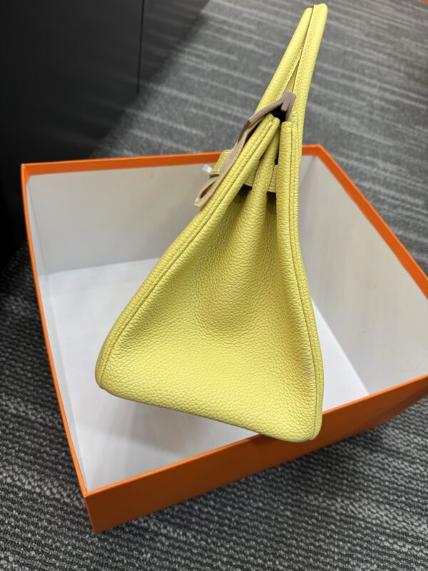 Brikin 30  1Z Jaune Poussin