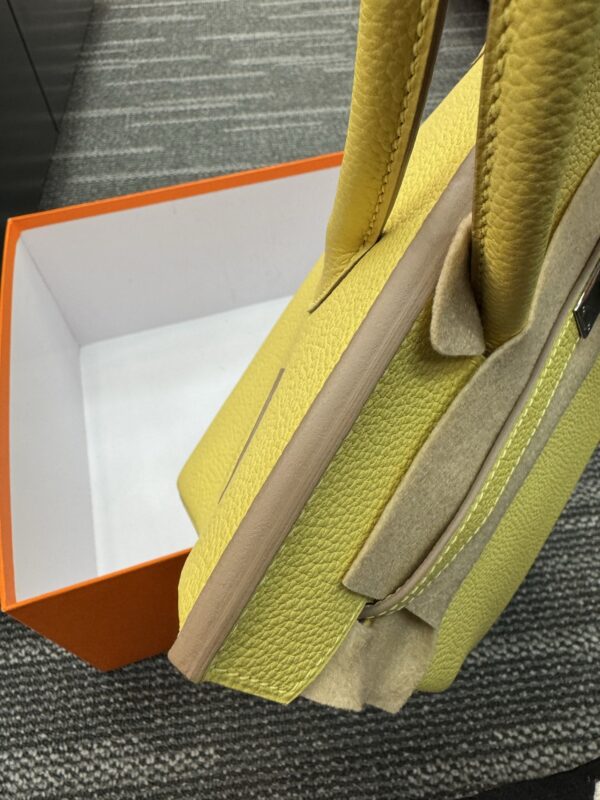 Brikin 30  1Z Jaune Poussin