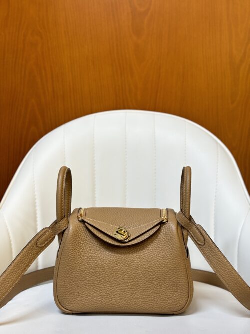 MINI Lindy OM Marsala Chai