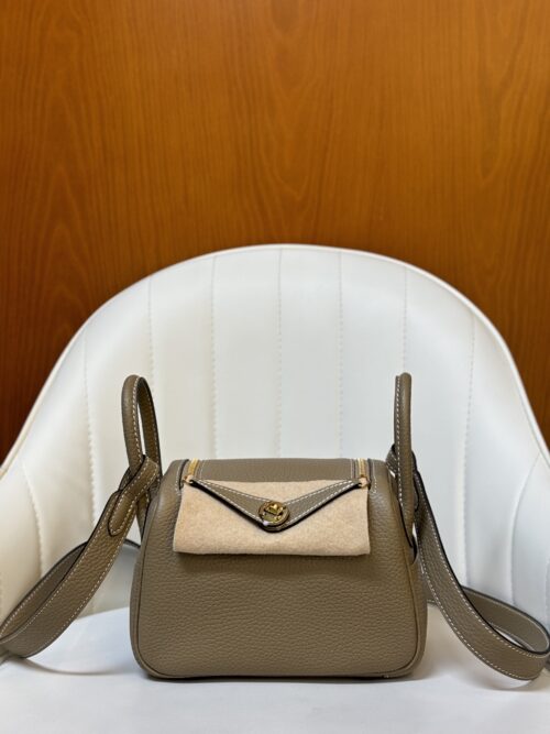 MINI Lindy 81 Gris Tourterelle