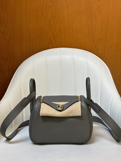 MINI Lindy 0L  Gris Meyer