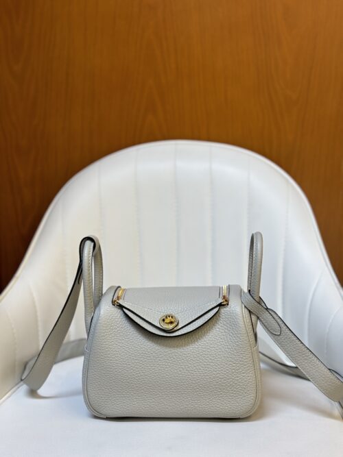 MINI Lindy 0W Gris Neve