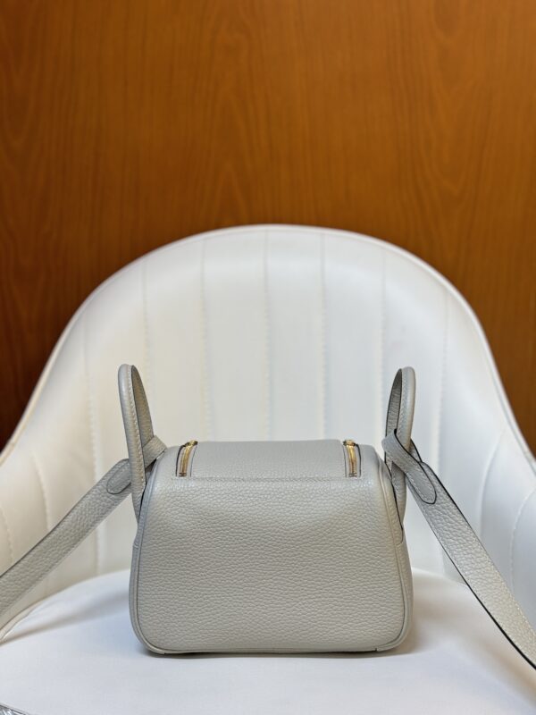 MINI Lindy 0W Gris Neve