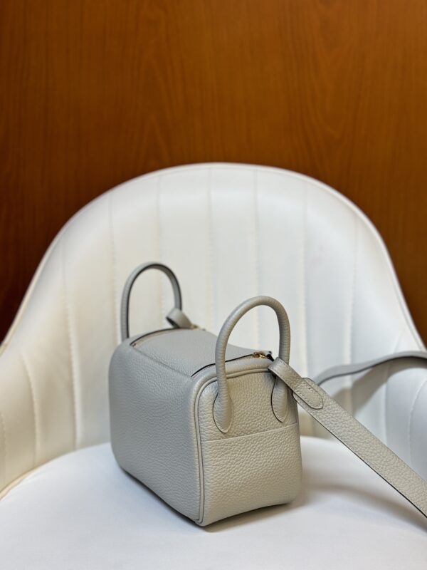 MINI Lindy 0W Gris Neve