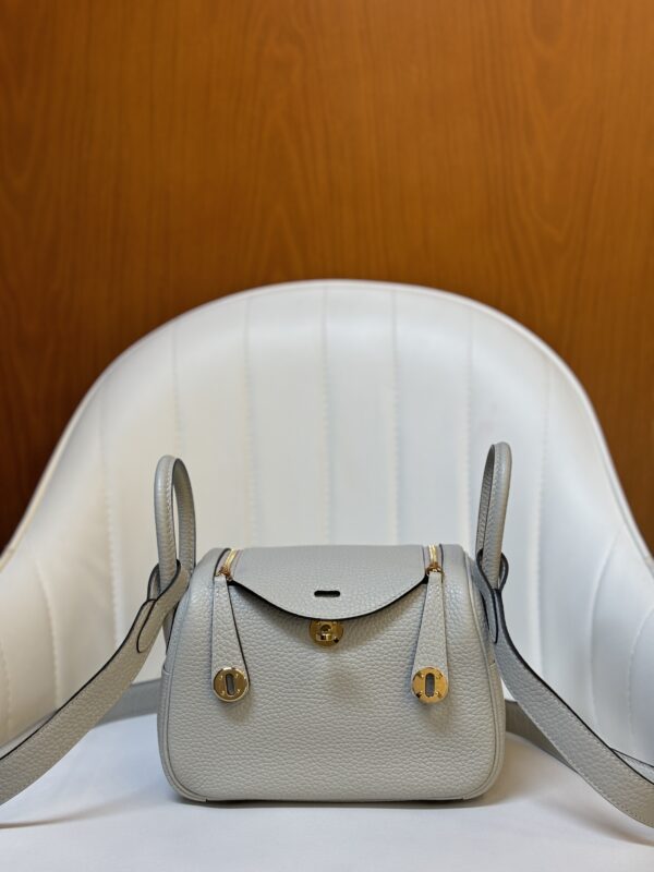 MINI Lindy 0W Gris Neve