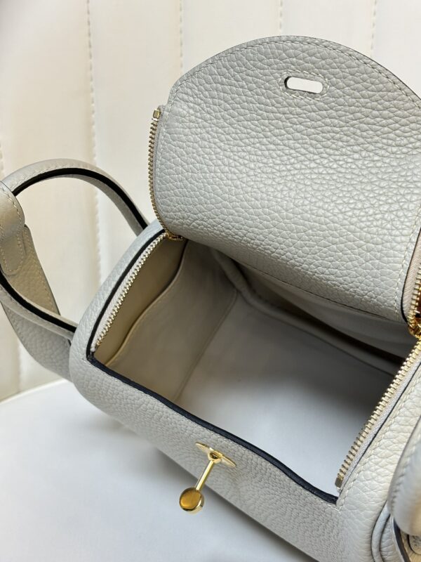 MINI Lindy 0W Gris Neve