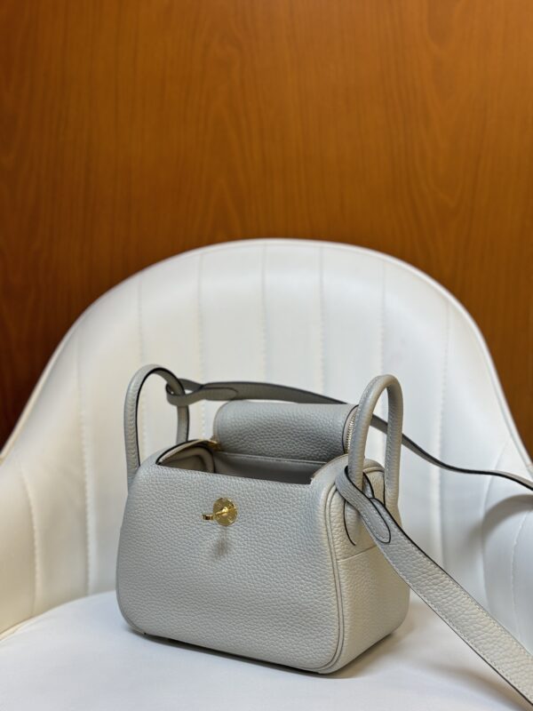 MINI Lindy 0W Gris Neve