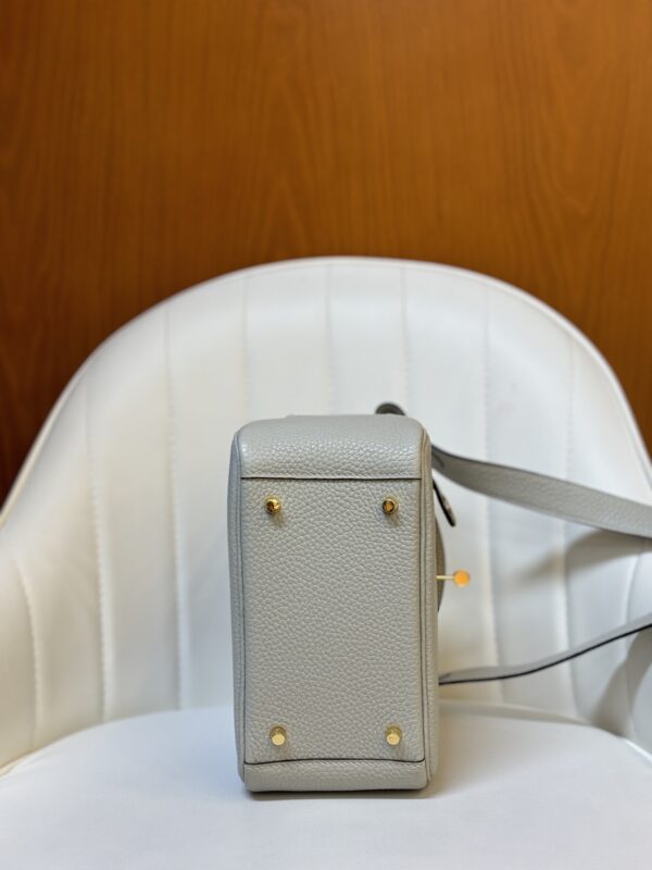 MINI Lindy 0W Gris Neve