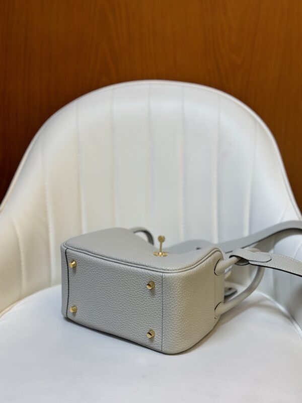 MINI Lindy 0W Gris Neve