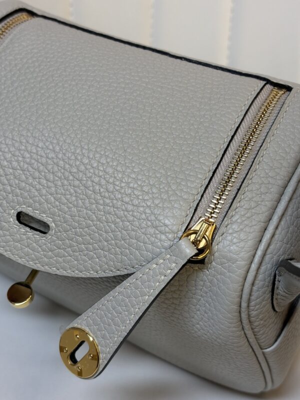 MINI Lindy 0W Gris Neve