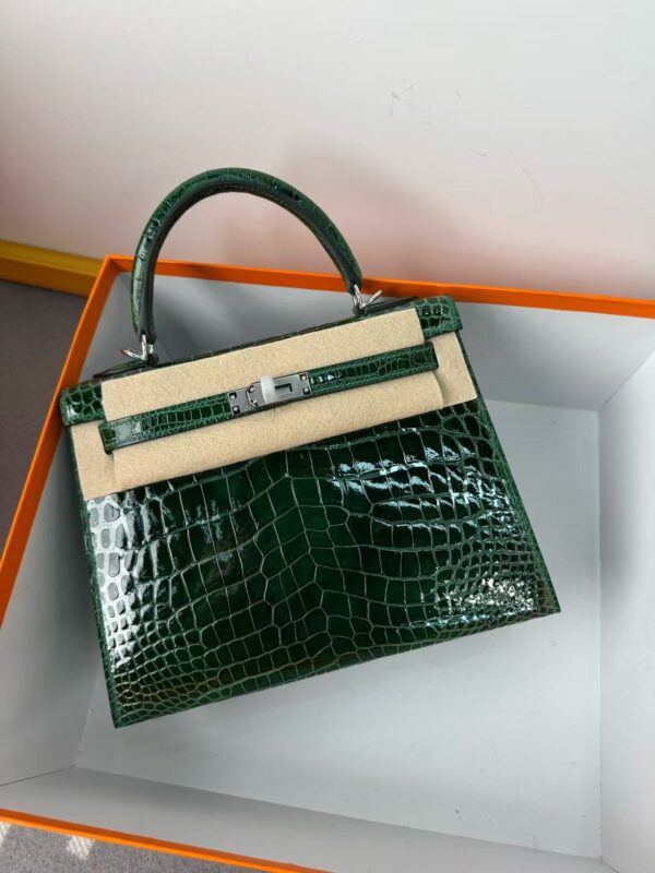 67  Vert Fonce  Kelly 25