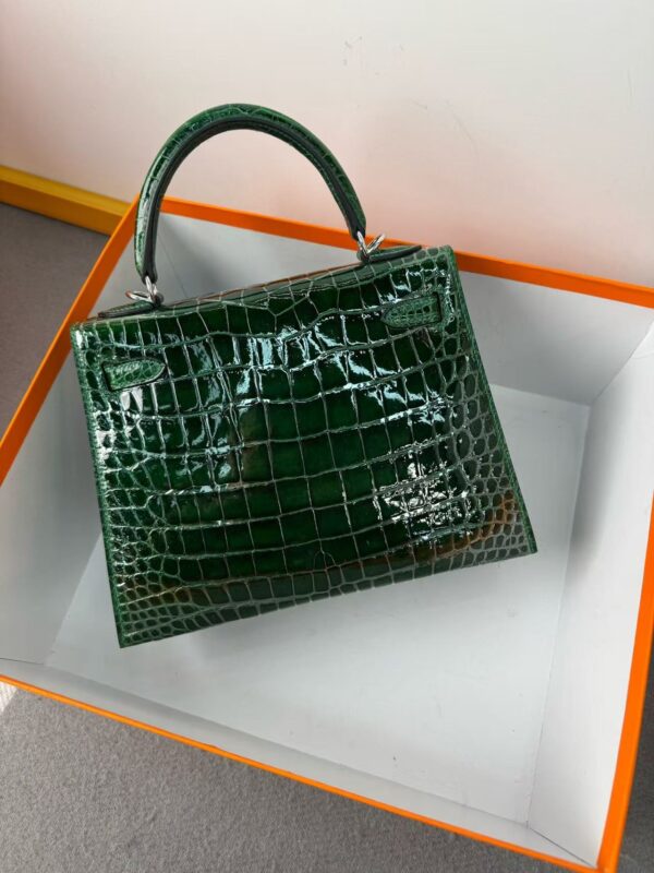 67  Vert Fonce  Kelly 25