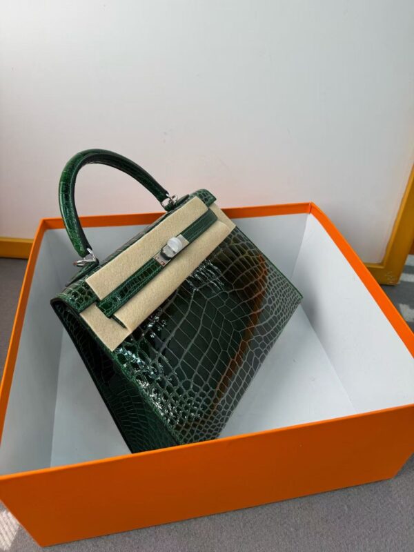 67  Vert Fonce  Kelly 25