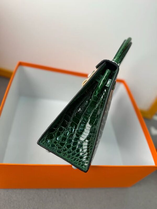 67  Vert Fonce  Kelly 25